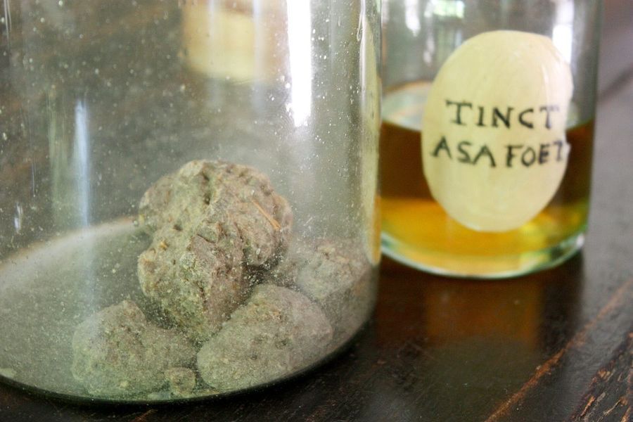 asafoetida