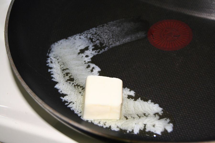 butter-melting