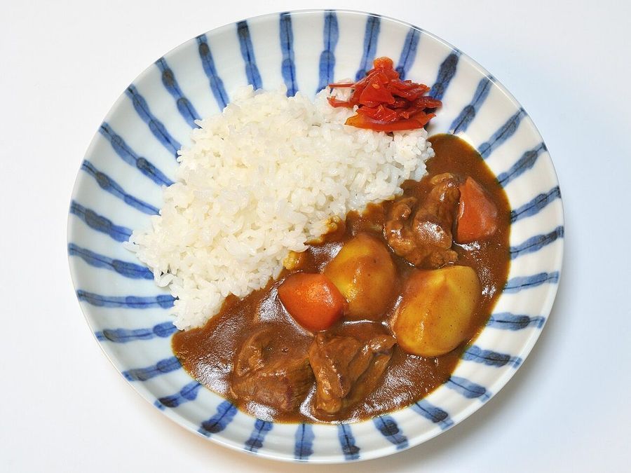 curry-rice