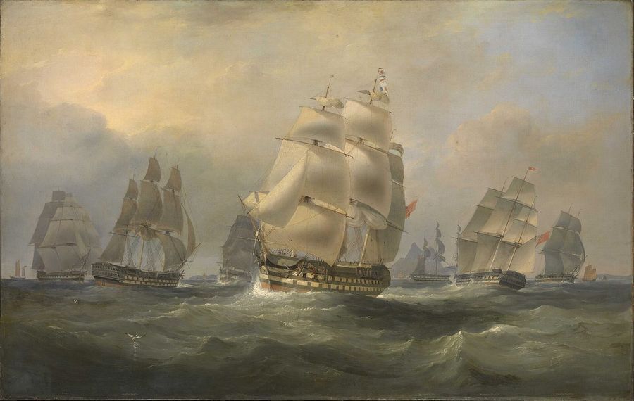 east-india-ship