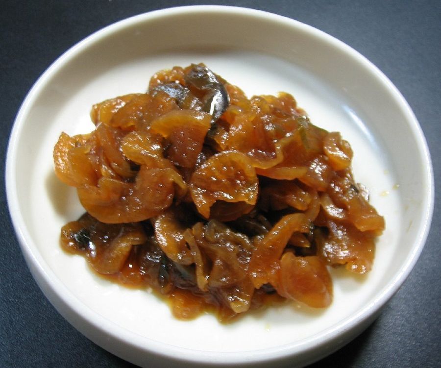 fukujinzuke