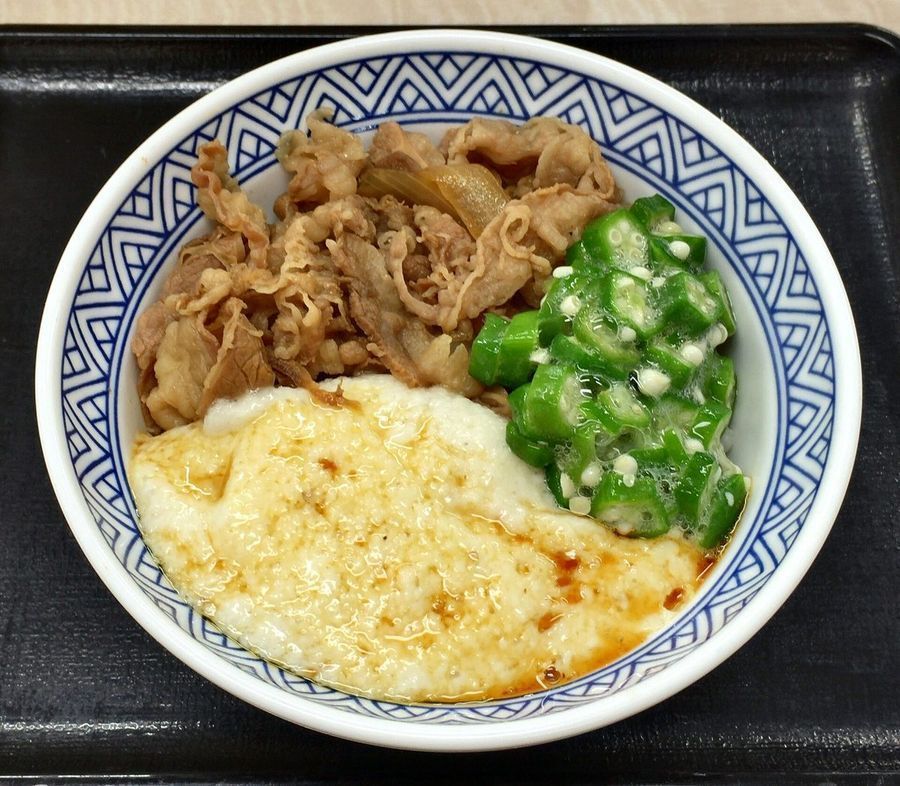 mugimeshi