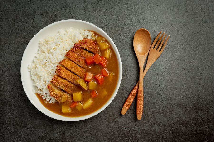 own-katsu-curry