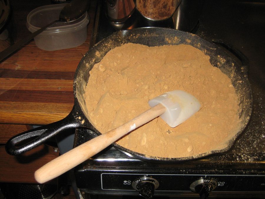 roux-brown