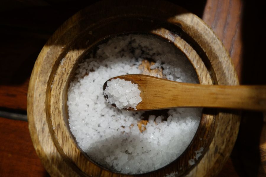 salt-bowl
