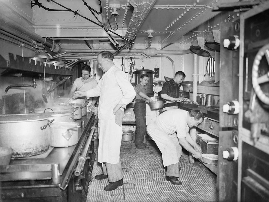 ship-galley