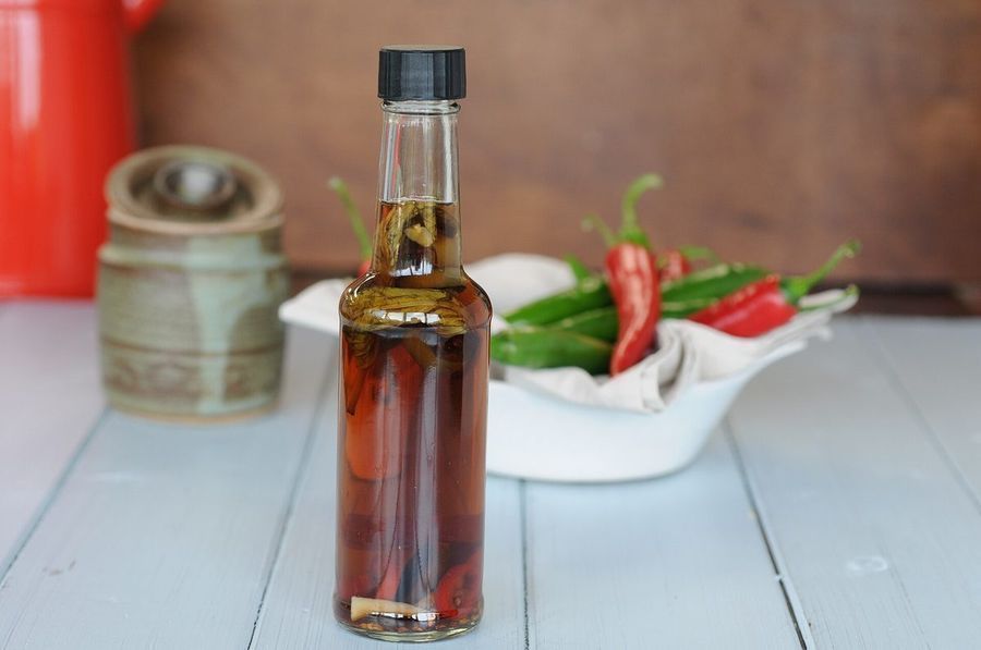 vinegar